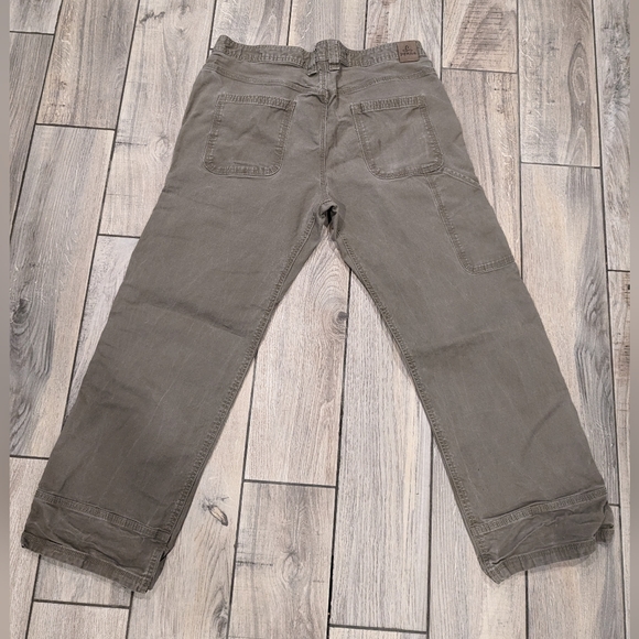 Men's PRANA pants jeans size 36 x 30 - Picture 5 of 5